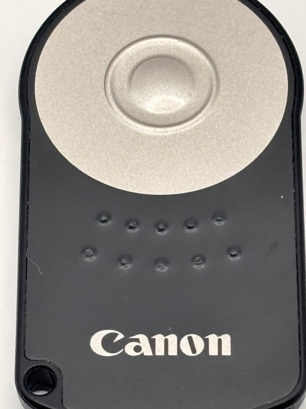 Canon RC-5 Wireless Remote Control 5D Mark II 7D T1i XSi XTi XT Elan